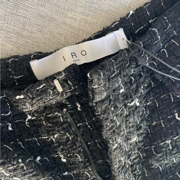 IRO PARIS Azalee Short new with tags - Picture 13 of 16